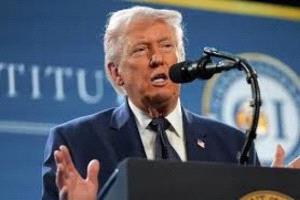 ترامب: سحقنا الجيش الإيراني وحيّدنا دفاعاته الجوية