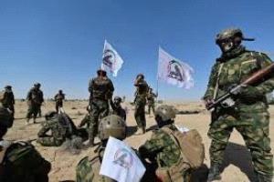 غارة أمريكية تقتل قائد الحشد في الأنبار