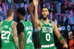 عودة مظفرة لتيتوم في فوز سيلتيكس على مافريكس