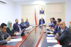 الأشول يقود إعداد سياسة وطنية لتنمية الصادرات ويؤكد الشراكة مع الاتحاد الأوروبي والقطاع الخاص