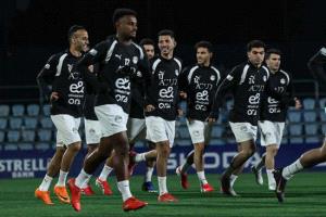 منتخب مصر في "بروفة الحسم" قبل اختبار إسبانيا