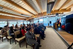 وزير الثقافة اليمني: استعادة الدولة مدخل أساسي للسلام