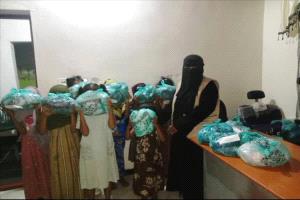 كسوة عيد تعيد البسمة لأيتام صلاح الدين بدعم إنساني فاعل