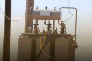 ضبط 6 موظفين بسرقة محولات وكابلات كهربائية في الغيضة