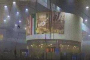 طائرة مسيرة تضرب مطار البحرين الدولي… أضرار دون خسائر بشرية