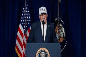 ترامب: العمليات في إيران تتقدم أسرع من المتوقع والنتائج ستكون جيدة