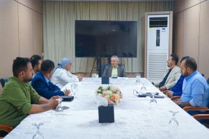 اليافعي يشيد بالمبادرات المجتمعية ويؤكد دعم جهود التكافل الاجتماعي