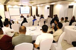 إشراق المقطري ترتقي بالحماية القانونية لأملاك الدولة في حضرموت"