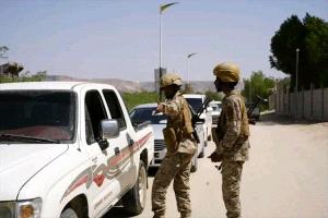  تضبط السلاح في القطن.. أمن المواطن خط أحمر"