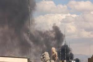 الجيش الإسرائيلي يشن موجة جديدة من الغارات على طهران وأصفهان