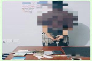 في إطار الجهود الأمنية المستمرة.. الاطاحة بأحد أخطر مروجي المخدرات