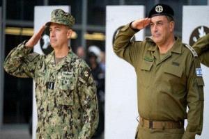 قائد سنتكوم يزور إسرائيل للتصديق على خطط عسكرية مشتركة