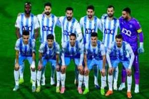 حرس الحدود يواجه بيراميدز في صراع القمة