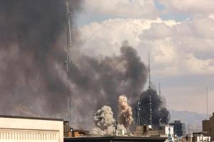 غارات إسرائيلية جديدة على إيران.. والحرس الثوري يعلن استهداف مكتب نتنياهو
