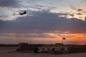 العراق يدين هجمات مسيرة إيرانية على قواعده الجوية