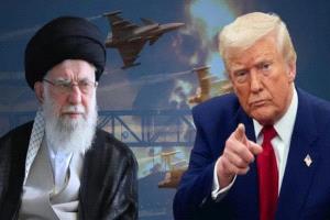 ترامب: مقتل خامنئي مهّد الطريق للحل الدبلوماسي