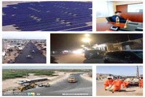 بصمات تنموية لا تُمحى… جهود الشيخ حسين الهاظل تقود حراكًا خدميًا في شقرة
