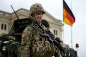 ترامب يدرس سحب القوات الأمريكية من ألمانيا