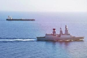 أسبيدس" تحذر من تصعيد بحري وشيك في البحر الأحمر وخليج عدن