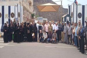 أمانة الانتقالي تحذر من استفزاز سلطات عدن المدعومة سعودياً