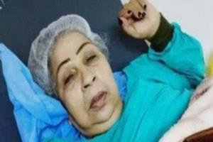 رحيل “أيقونة البهجة الصامتة” فاطمة كشري… مصر تودّع وجه الكوميديا الخفيف