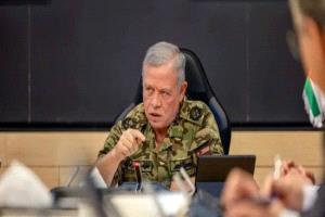 الملك الأردني يحذر من مفاجآت المنطقة ويؤكد جاهزية المملكة