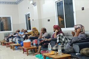 أمسية رمضانية في دار المناضل المجيدي تعكس روح التآخي والتلاحم العدني