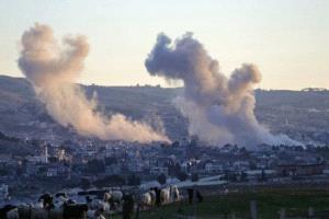 بيروت تحت النار… غارتان إسرائيليتان تسقطان ضحايا وجرحى