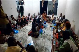 لحج.. أمسية رمضانية تجمع المسؤولين والمجتمع لمواجهة التحديات الخدمية والرياضية