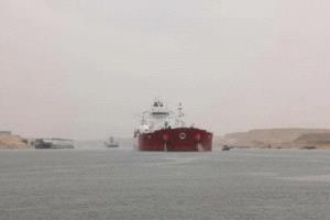 قناة السويس تؤكد: الملاحة تسير بشكل طبيعي