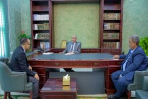 الصبيحي يبحث مع المفوضية السامية لشؤون اللاجئين دعم اللاجئين وتعزيز التعاون الإنساني