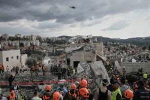 اسرائيليون في الملاجئ بعد إطلاق صواريخ إيرانية باتجاه الدولة العبرية