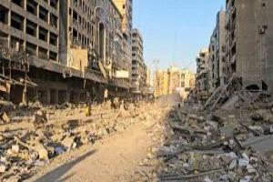 غارات إسرائيلية تضرب الشرق اللبناني وتوقع 16 قتيلاً