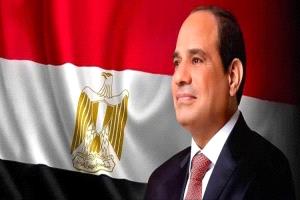 السيسي يدعو لوقف الحرب ويؤكد دعم مصر للأشقاء العرب
