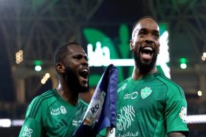 الاتحاد السعودي يبرئ إيفان توني من الإيقاف بعد رقصة الديربي