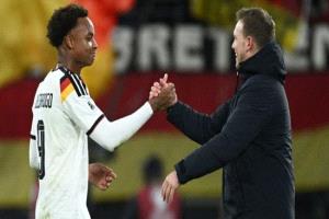 اجلزمان: ألمانيا تستعد لكأس العالم بمباراة سويسرا رغم الغيابات