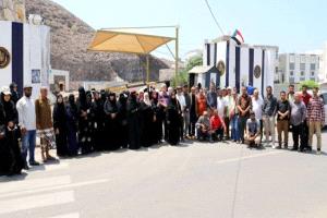 20 يومًا من الصمود الجنوبي أمام الأمانة في عدن