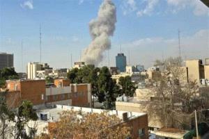 شظايا مسيرات تضرب الفجيرة.. حرائق بلا خسائر بشرية