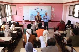 خور عميرة.. صيادون يرفعون صوت الاستدامة لحماية الثروة السمكية"