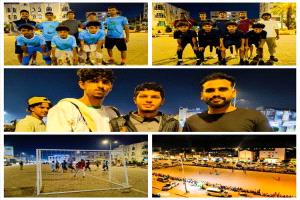 السفارات يضرب موعدًا مع الأحمدي في نهائي دوري الفرق الشعبية بخورمكسر