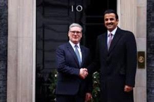 ستارمر يعلن دعم بريطانيا لقطر بعد الهجمات الإيرانية على منشآت الغاز