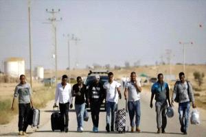 الهجرة الدولية: دخول أكثر من 19 ألف مهاجر إفريقي إلى اليمن
