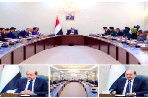 حكومة (الزنداني) ..الاقصر عمراً