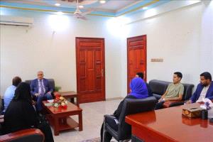 وزير التربية: تدخلات جمعية التكافل الإنساني تسهم في إنعاش قطاع التعليم