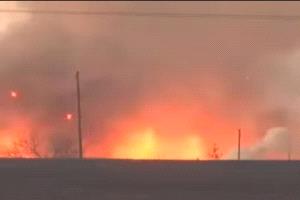 اليوم الثامن للحرب.. تصعيد عسكري وضغوط اقتصادية تهز الشرق الأوسط