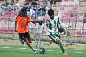 الروضة ووحدة عدن إلى نصف نهائي المريسي الرمضانية