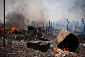 السودان.. مقتل 15 شخصاً جراء قصف على مدينة بولاية غرب كردفان