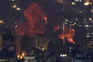 غارات مكثفة على الضاحية الجنوبية لبيروت.. تصعيد يفتح جبهة العاصمة