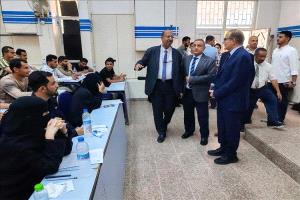 عدن تدشن أولى دورات الكفاءة المهنية للكوادر الصحية لعام 2026