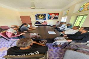 تنفيذية انتقالي حالمين تدعو للمشاركة في مليونية العاصمة عدن
